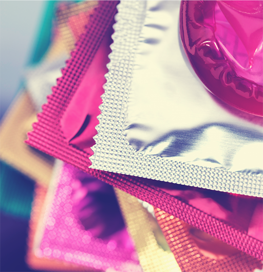 Condoms and protection